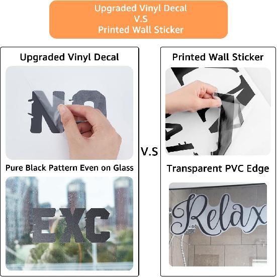 SUPERDANT Gaming Zone Wall Stickers Black Gamepad Wall Decor Stickers Game Room Decals Gaming Zone Vinyl Art for Bedroom Games Room Playroom for Game