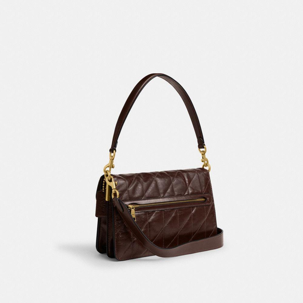 Coach Chain Tabby Shoulder Bag With Quilting Caf55 B4Mpl