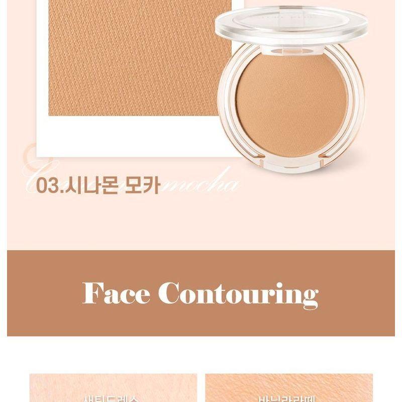 NATURE REPUBLIC - By Flower Contouring - 3 Colors