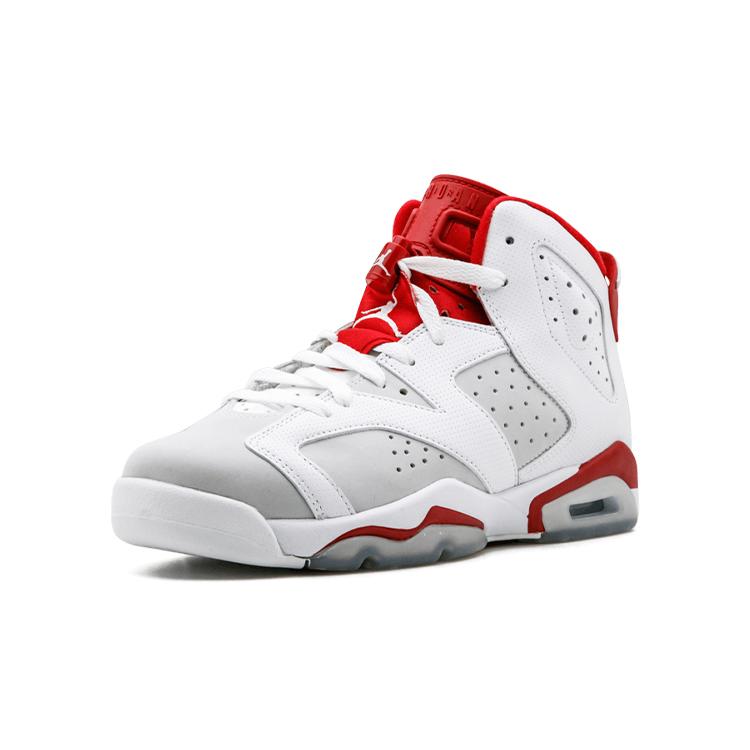 New Jordan 6 Retro Alternate Hare GS 384665-113