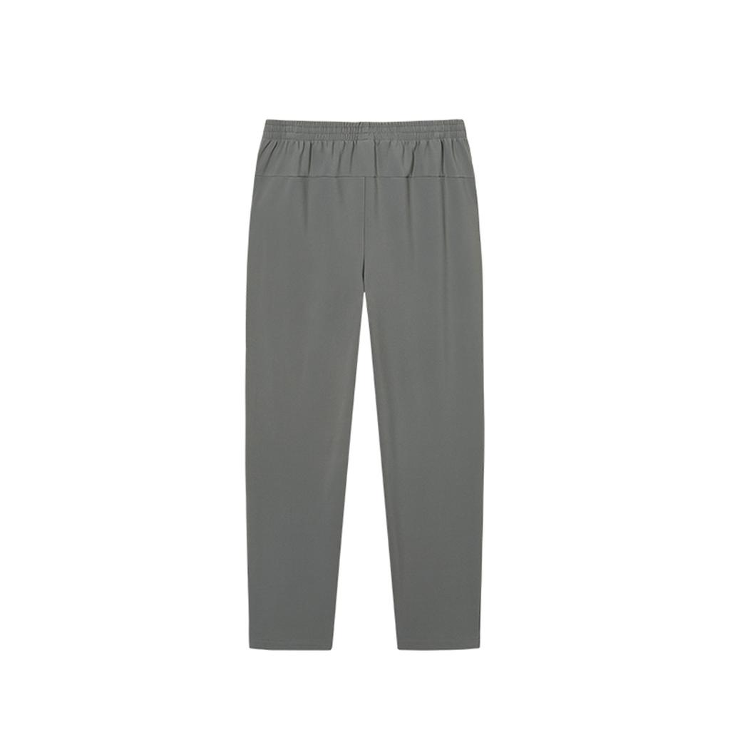 Anta Training Series Mens Woven Sports Long Pants Winter Casual Pants Men bottoms 952547502-3