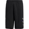 Casual Shorts Men's Black HE7442