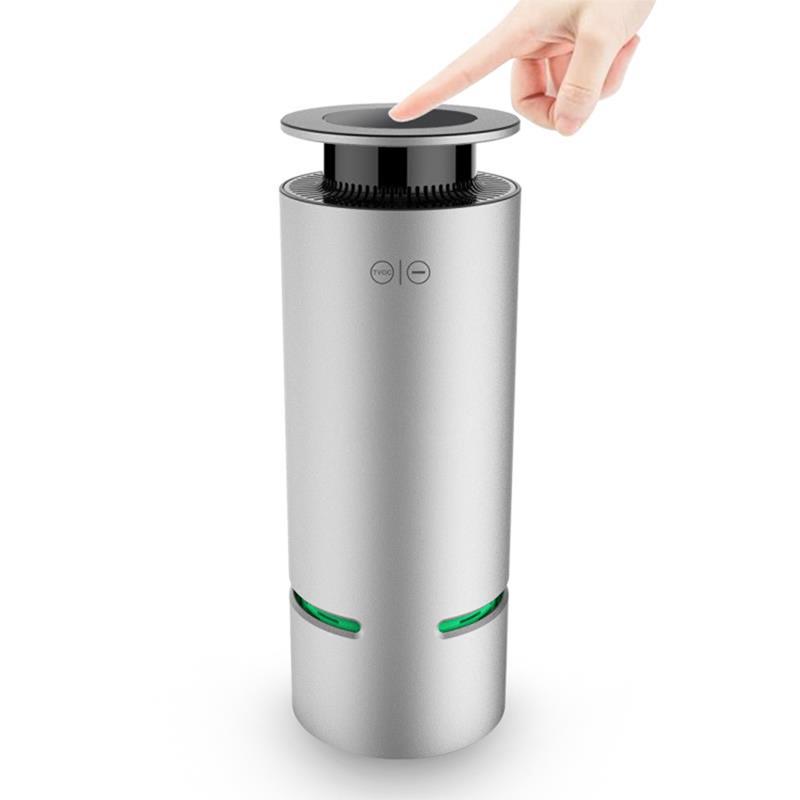 

Оптовый OEM-очиститель воздуха для настольных ПК портативный фильтр Hepa 13 для автомобиля USB Air