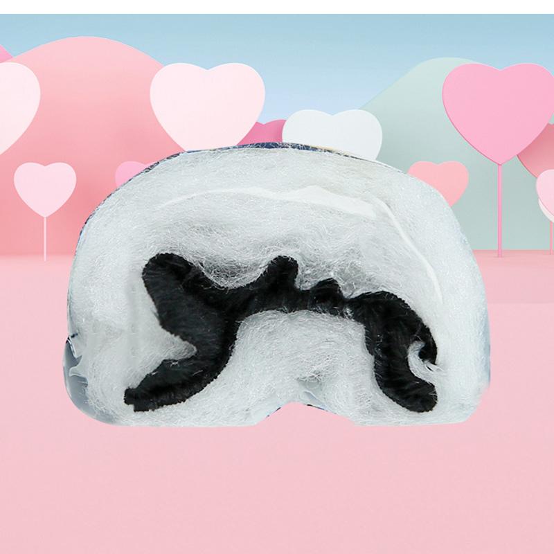 Kinder Kinder Ski Handschuhe Winter Snowboard Schnee Warme Handschuh Jungen Mädchen Wasserdicht Verdicken Fäustlinge Halten Finger Warm