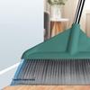 JINGRUIXIANG Wytrzymały Zestaw do Sprzątania: Miotła i Zmiotka