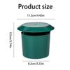 Eco-Friendly Snail Cage Slug House Snail Trap Catcher Pests Reject Gintrap Tools Pest Repeller Household Garden Farm Protector