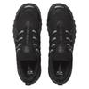Salomon Acs + Og Comfortable Versatile Shock Absorbing Non-Slip Wear-Resistant Breathable Low-Top Running Shoes Unisex Running Shoes Black 477666