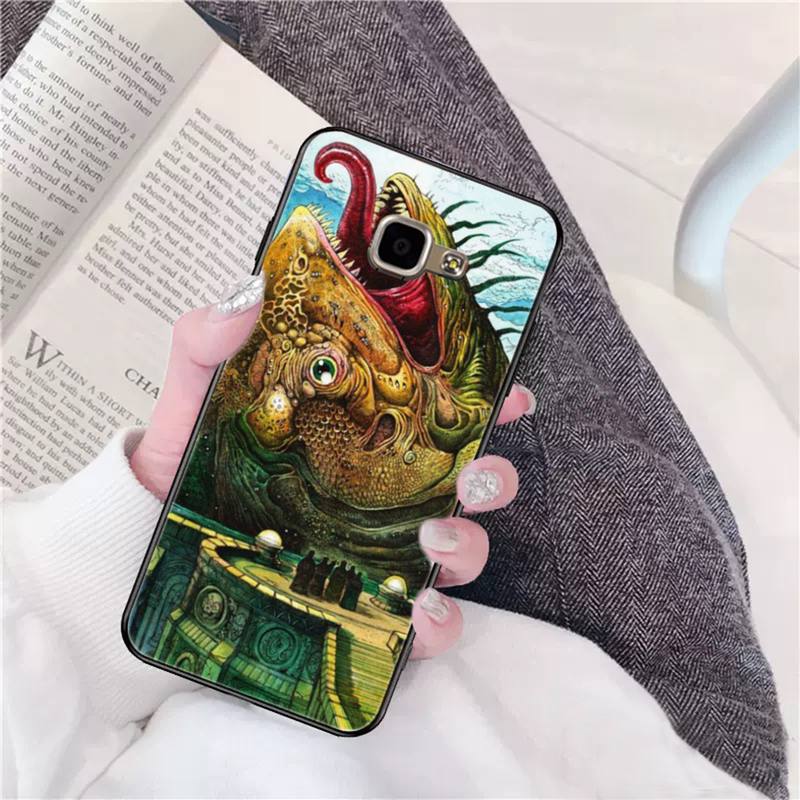 Monster Phone Case For Samsung Galaxy A51 A50 A71 A21s A31 A41 A10 A20 A70 A30 A22 A02s A13 A53 5G Cover Coque