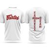 Men's Quick-drying T-shirt Fighting Suit Fairtex Printing Sports Brand Comfortable Breathable Short Sleeves Men's Tops