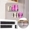 Kitchen Cup Storage Rack Water Bottle Holder For Refrigerator Magnetic Cup Storage Organizer Holder For Stanley Tumbler Lid G8S1