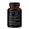Organic Irish Moss Supplement, With Bladderwrack, Burdock, 120 Capsules Per Bottle