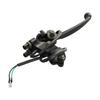 Brake Lever Handle Assembly Double Pull Front For ATVs/Quads