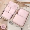 MDNG Travel Clothing Compression Storage Bag Set