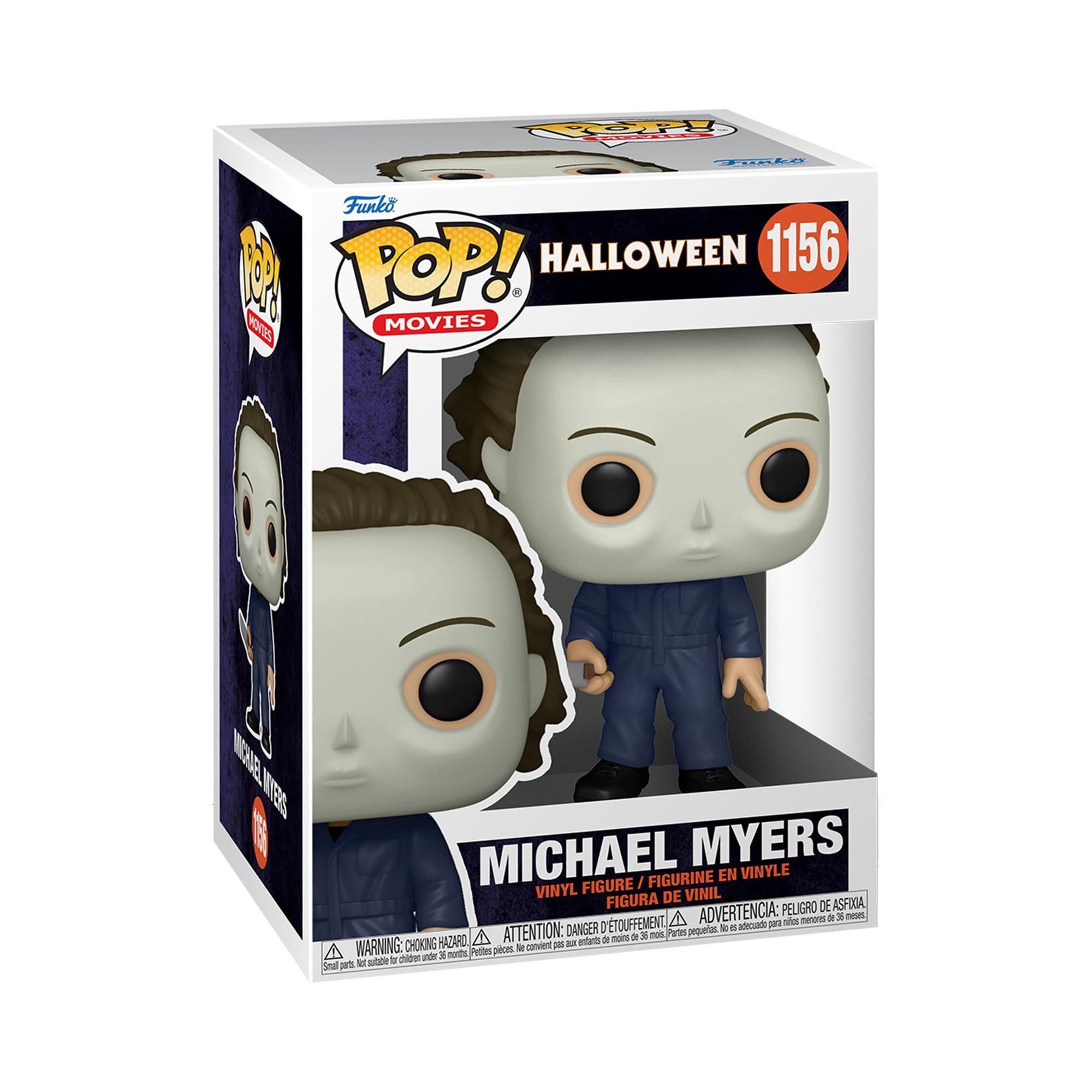 

FUNKO Майкл Майерс POP! ФИЛЬМЫ Хэллоуин- (Новая поза)