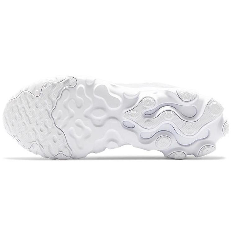 New Nike React Art3mis Triple White Women's CN8203-100