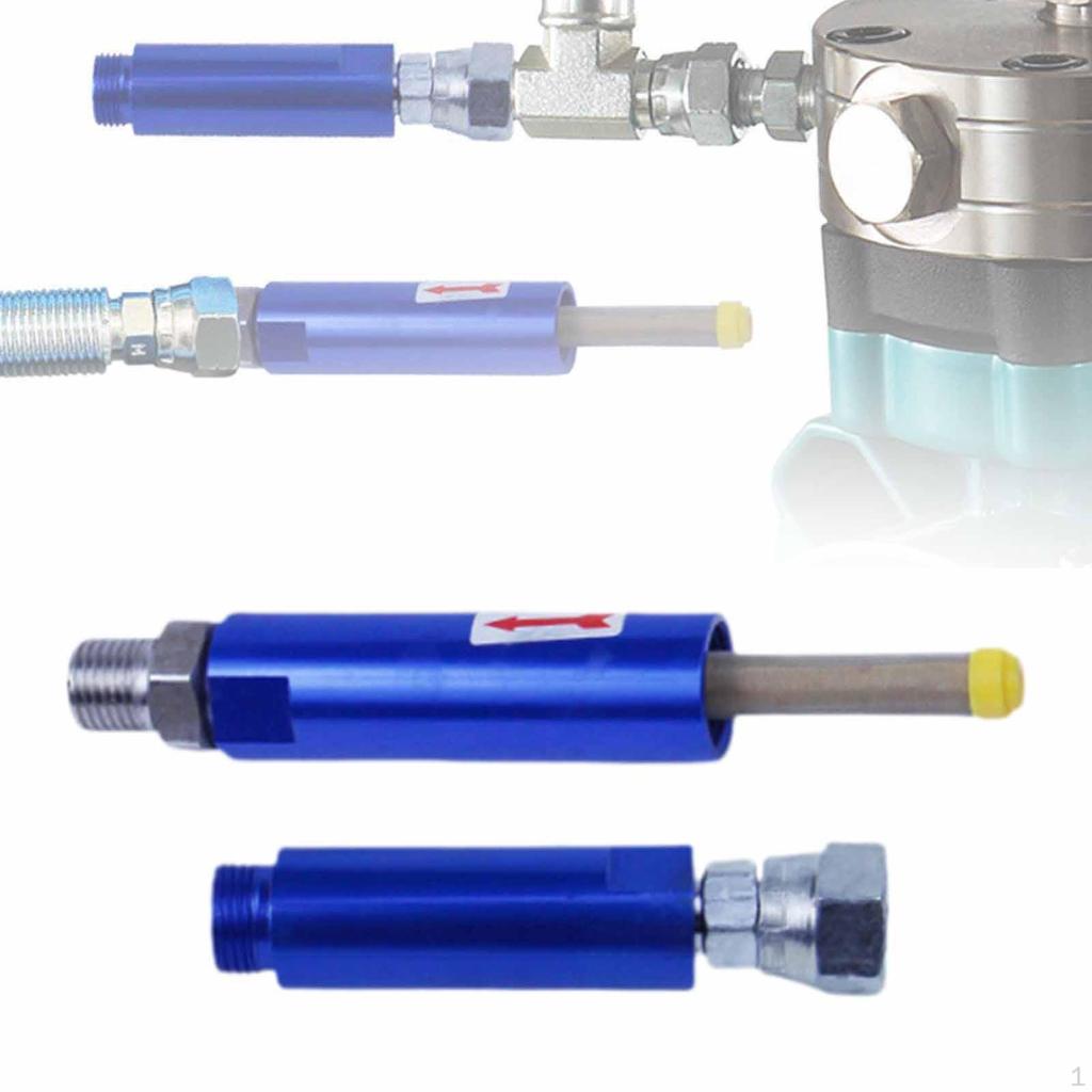 Airless Paint Sprayer Kit Filter Spray Machine Impurity Filtration Device for