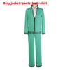 Saiki Kusuo And Teruhashi Kokomi Cosplay Costume For Adults With Polyester Fabric And Traditional Design Perfect For Halloween Anime Role Play