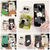 Für Realme 11 5G Hülle RMX3780 Niedliche Hunde-Cartoon-Abdeckung Weiche Silikon-Handyhülle Für Realme 11X Realme11 5G Fundas Mattes Coque Capa