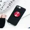 CD-Muster auf weißem Hintergrund Handyhalter Fingerringhalter Tablethalter Handyhalter Smartphone-Sockel Finger