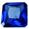 10 Ct Natural Ceylon Blue Sapphire Square Cut Loose Gemstones