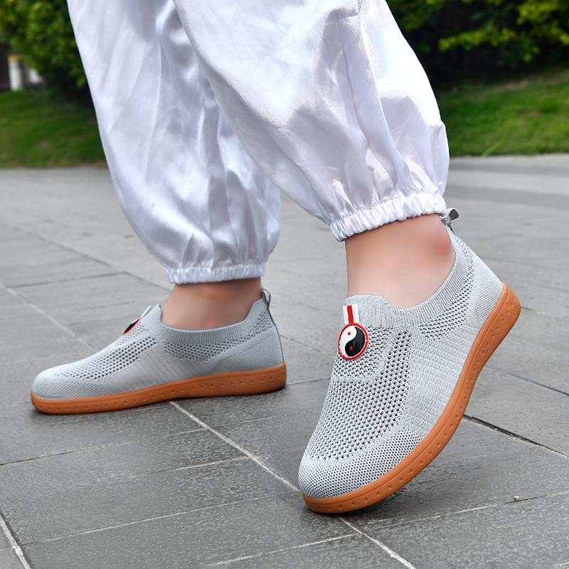 TUINANLE Black Breathable Mesh Barefoot Sneakers Wide Toe Box Zero Drop Minimalist Unisex Couple Casual Flat Shoes
