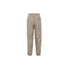 Nike Knitted Sweatpants Men's Khaki Moderate Cuffed Pants CD6544-247