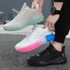 Couple shoes spring and summer single net men's shoes light and non-slip casual tide outdoor running shoes sports shoes
