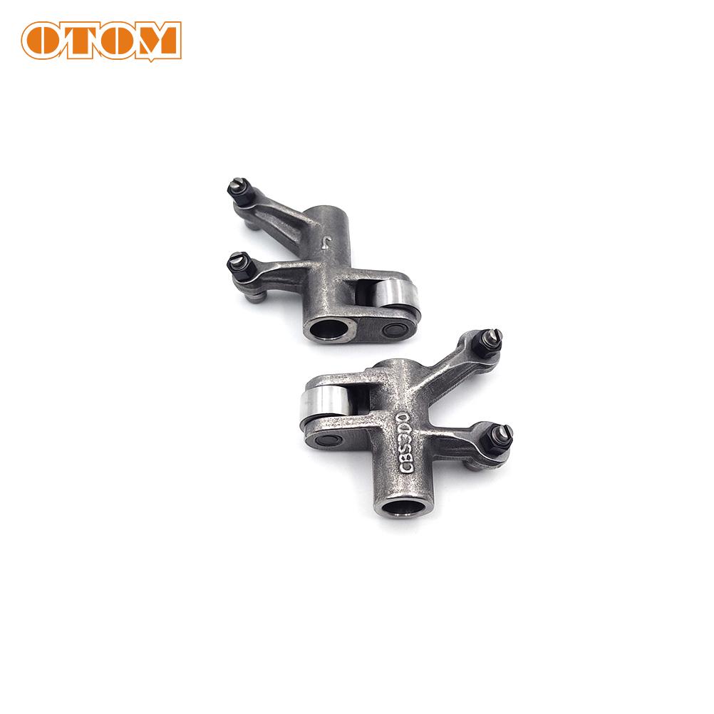 Motorcycle Accessories Valve Rocker Arm Assembly Original For ZONGSHEN ZS174MN-3 CBS300 4T Water-Cooled Engine MOTOLAND AVANTIS