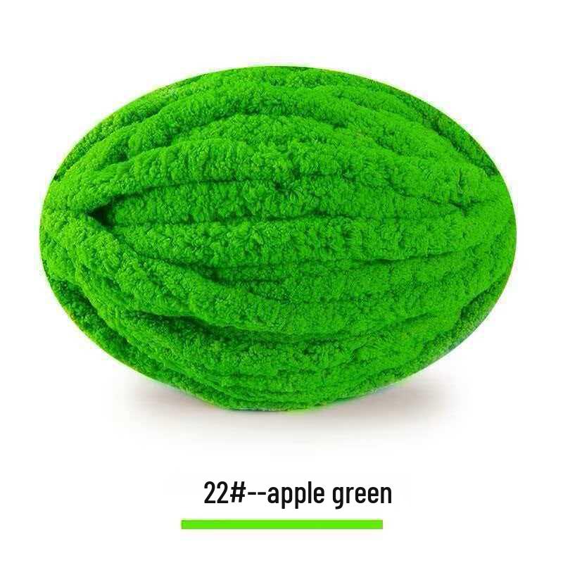 Super Thick Ice Yarn for Hand-Knitting: Ideal for Cat and Dog Houses, Blankets - Perfect Gift
