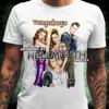 Vengaboys Band - White T Shirt! Men's & Women's All Sizes. 90s Retro Pop Music UK