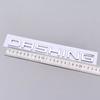 Rstcl5 For JETOUR DASHING Tail Emblems English Letters Car Decorative Sticker Accessories