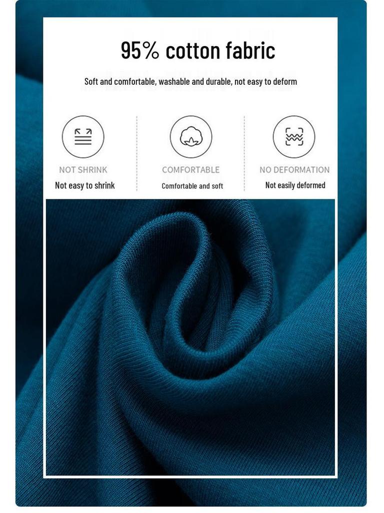 Dámské bavlněné tričko s dlouhým rukávem a polo límečkem ve větších velikostech - Podzimní ležérní volný střih pro ženy středního a staršího věku