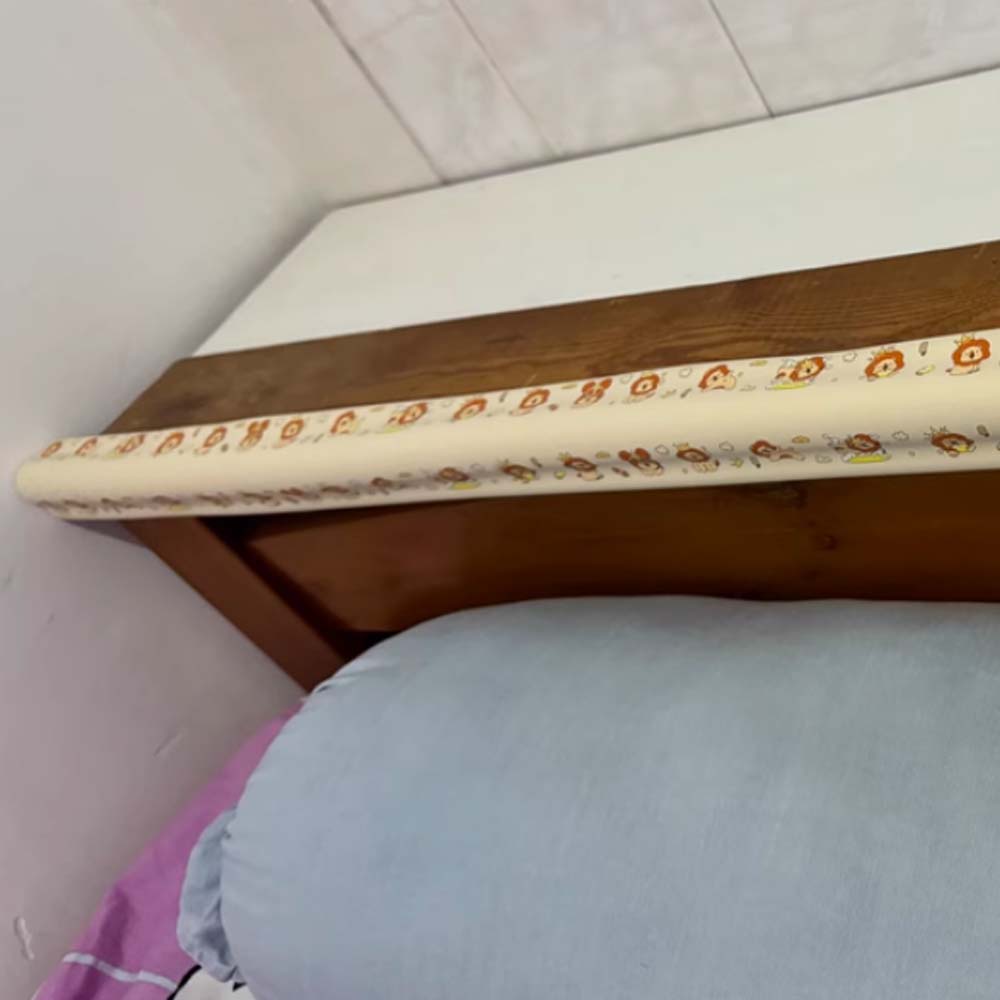 Cartoon Baby Anti-collision Strip Double-sided Tape Anti-collision Protection Corner  Windows