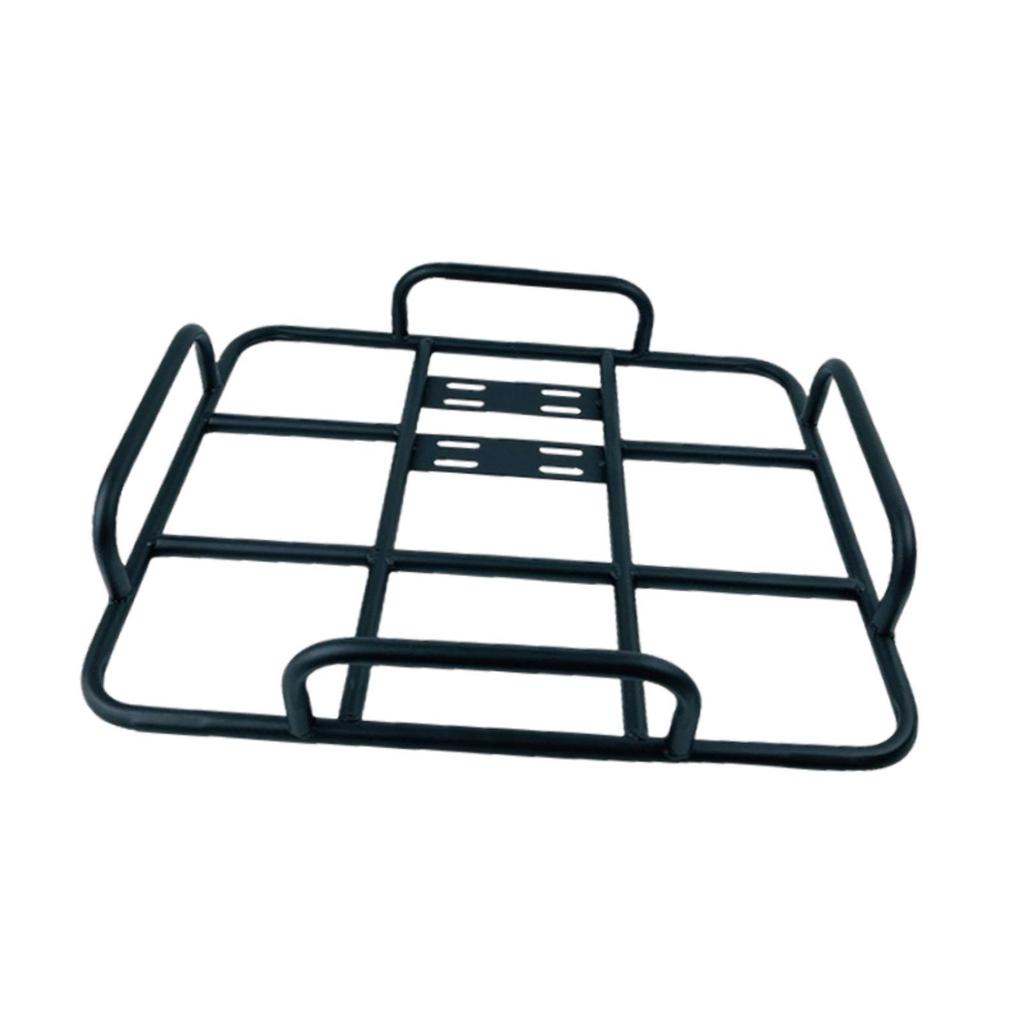 And Sturdy Rear Rack, Ideal for Cycling. Easy to Install. Cycling Accessories.