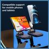 Foldable ABS Desktop Mobile Phone Stand For iPad iPhone Xiaomi Smartphone Support Tablet Desk Cellphone Portable Holder Bracket