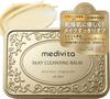 Medivita Silky Cleansing Balm: Cleansing Balm, Moisturizing, Makeup Remover, Pore Care, Cleanses Pores, No Double Cleansing Required, Suitable for