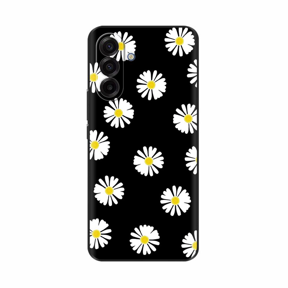 For Samsung Galaxy A17 5G Case Luxury Painted Cover Soft Silicone Phone Cases For Samsung Galaxy A17 A 17 A07 Coque Fundas Cover
