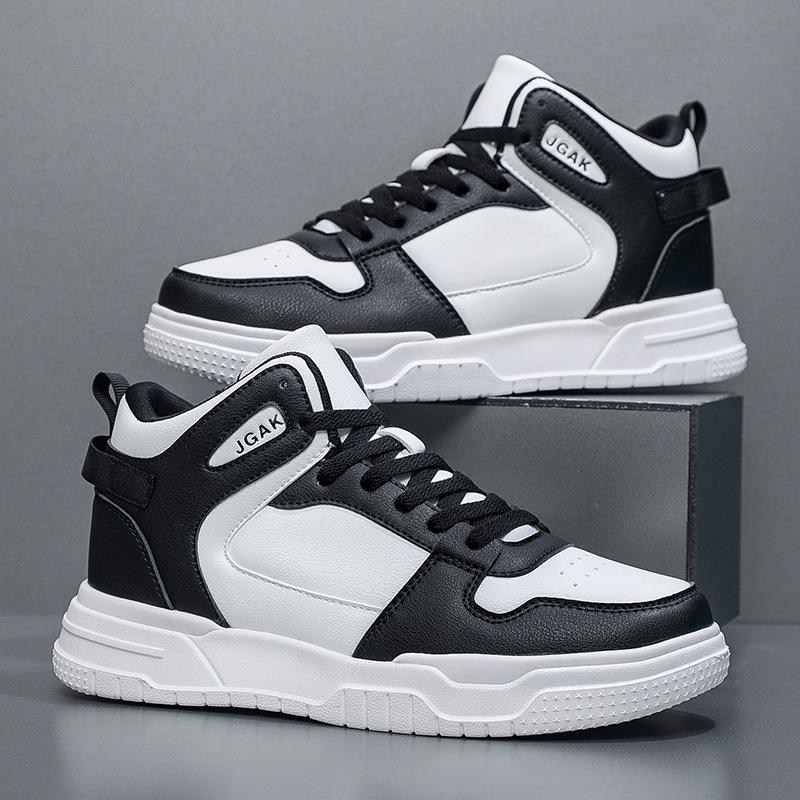 

Men s shoes 2025 new autumn casual board shoes men s versatile low-top men s sports casual shoes white shoes 50