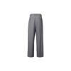 Uniqlo Solid High-Waisted Zipper Pocket Wide-Leg Casual Pants Women Bottoms 464886-05