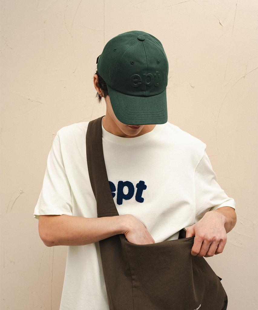 Ipiti Heavy Embo Cap (Green)