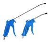 High-Pressure Plastic Air Blow Gun for Auto Repair: Long & Short Nozzles