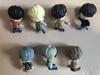 [USED] BTS dynamite figure set of 7