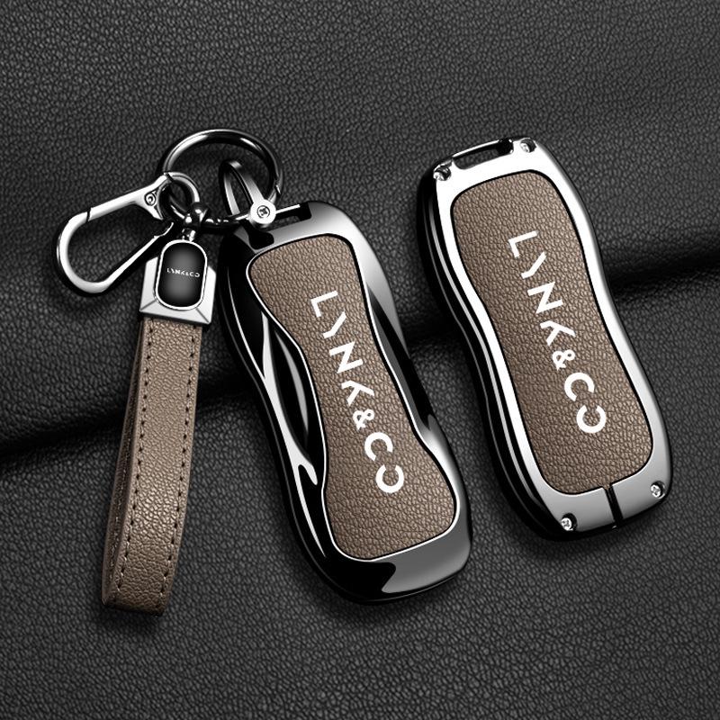 Lynk & Co Z10 Z20 NFC Bluetooth Key Case - Protective and Personalized Shell for Men and Women