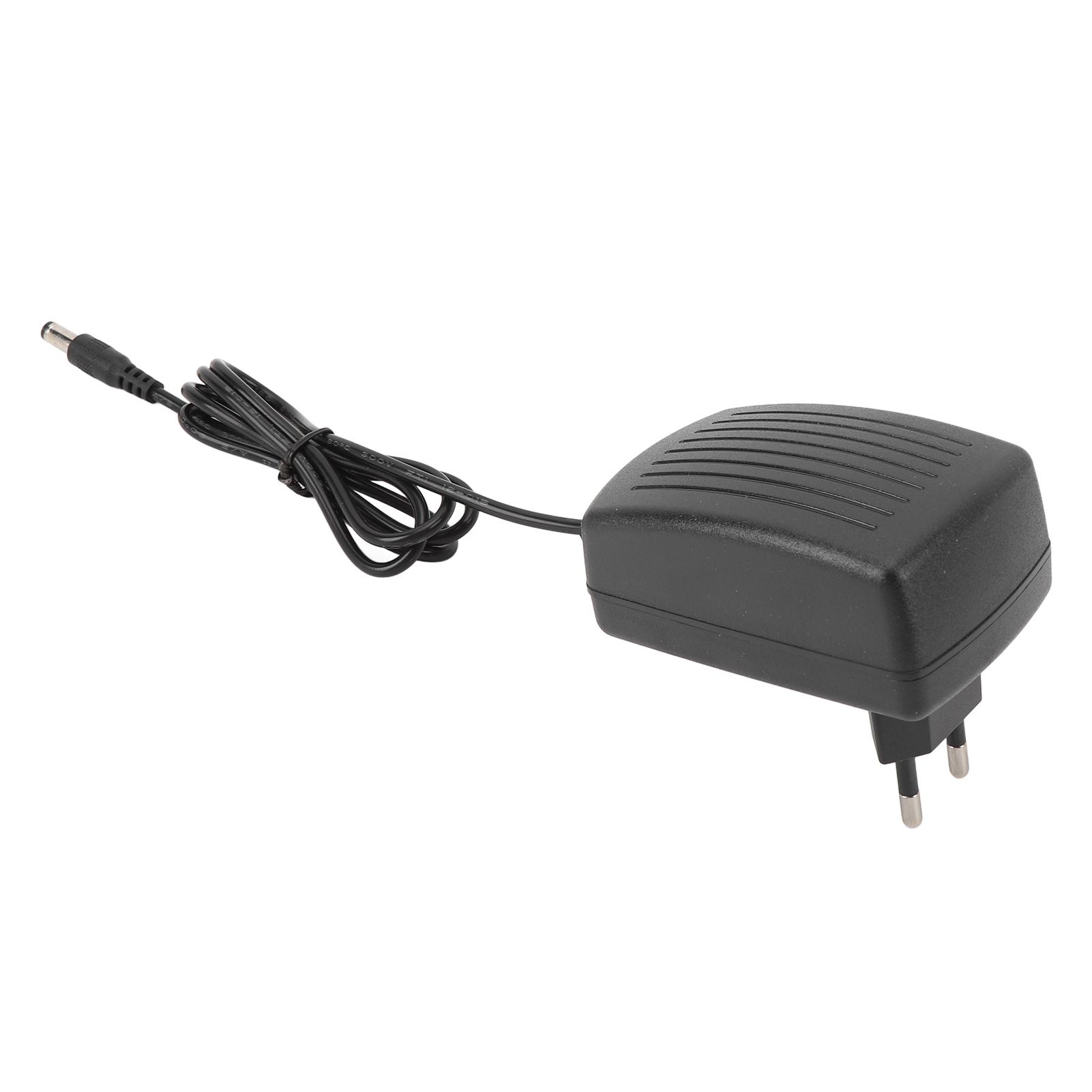 

Адаптер питания 3 В 2 А, штекер 5,5 мм x 2,5 мм, длина кабеля 37 дюймов, адаптер питания постоянного тока для светодиодов динамиков