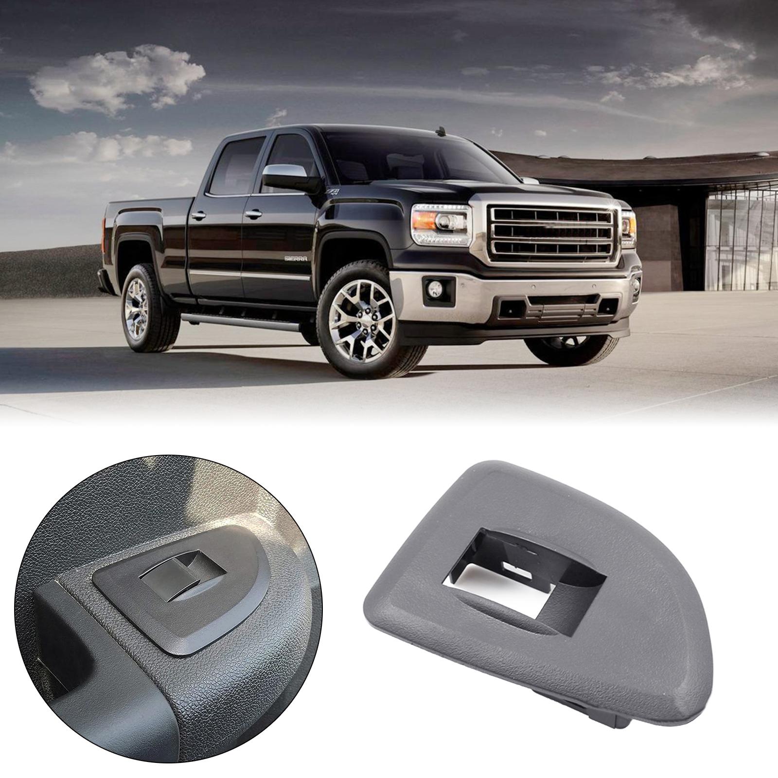 

Rear Window Switch Bezels 25995490 25995494 Auto Replacement