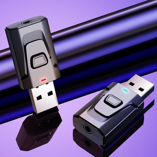 

Bluetooth-передатчик, прием, передача, автоматическое согласование, Hi-Fi ЖК-дисплей, USB-адаптер для телефонов