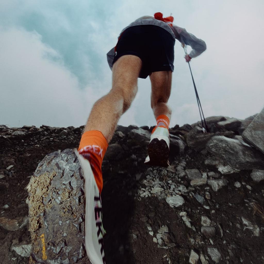 adidas Terre Agravic TT Trail Running HP7011 Unisex Terrex Sports Shoes Cloud White / Core Black / Impact Orange