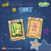 Ultime Carte Collezionabili KAYOU SpongeBob SquarePants Serie Classica Animazione Momento Piacevole Vol.2 Tema BP O UR Carte Personaggio Regalo