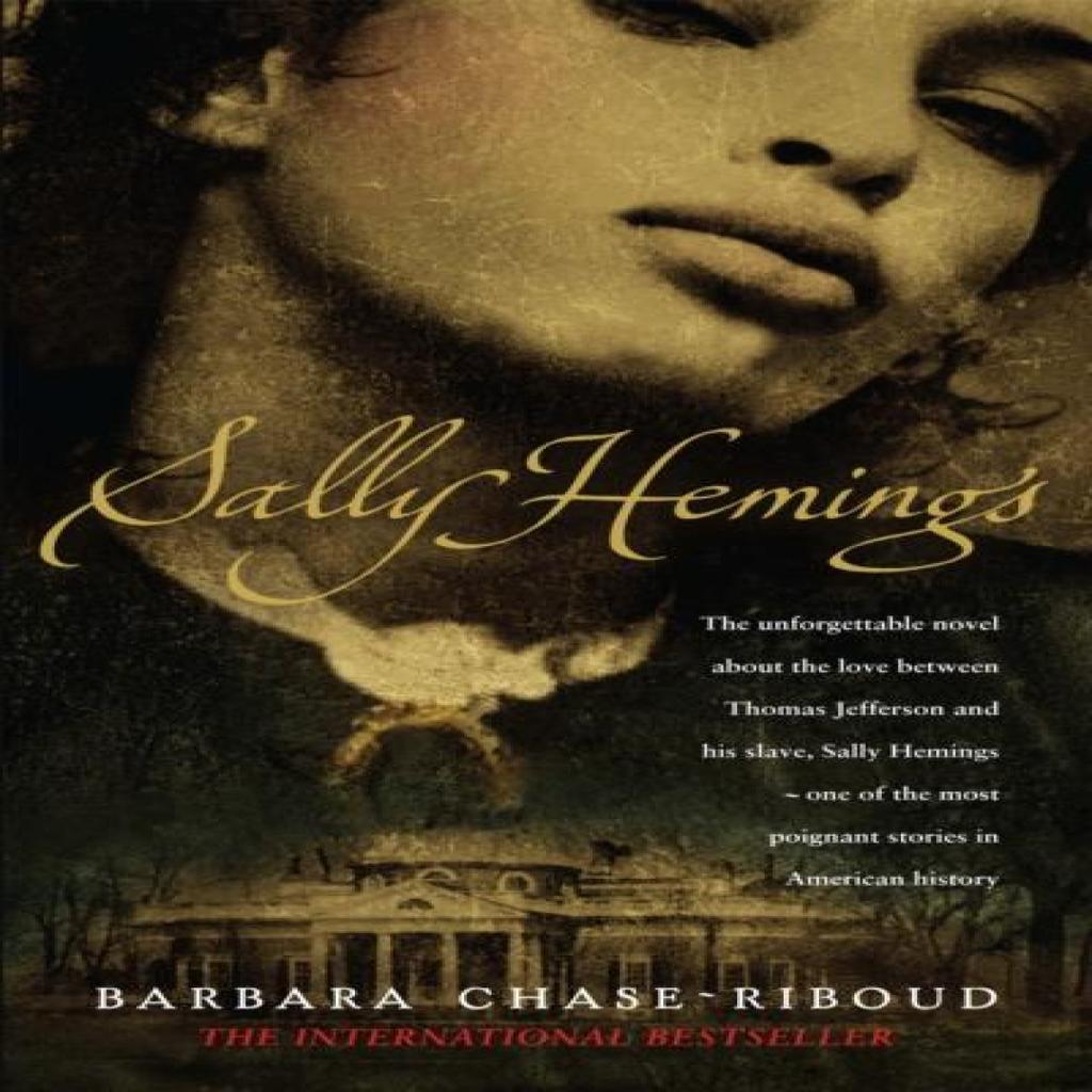 Sally Hemings by Barbara ChaseRiboud Paperback Book 9781860499524