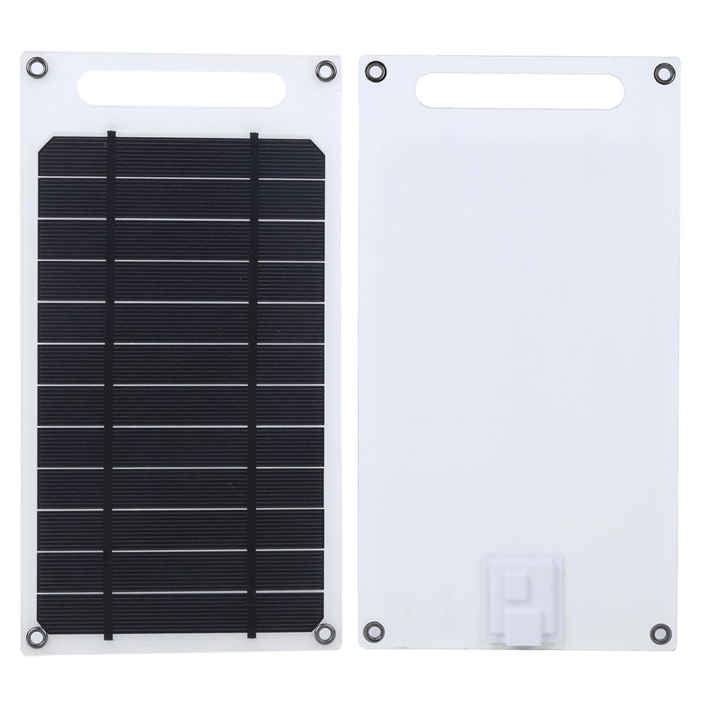 Ultra Thin Solar Panel Charging Board Portable Mobile Phone Battery Charger for Outdoor